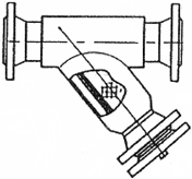 篩網(wǎng)式Y(jié)型過(guò)濾器